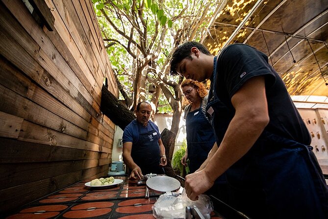 Oaxaca Before the Spanish a Special Class Devoted to Prehispanic Oaxacan Recipes - Dessert