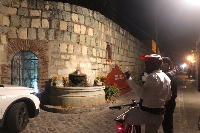 Oaxaca City Bike Ride - History & Traditions - Cultural and Historical Insights