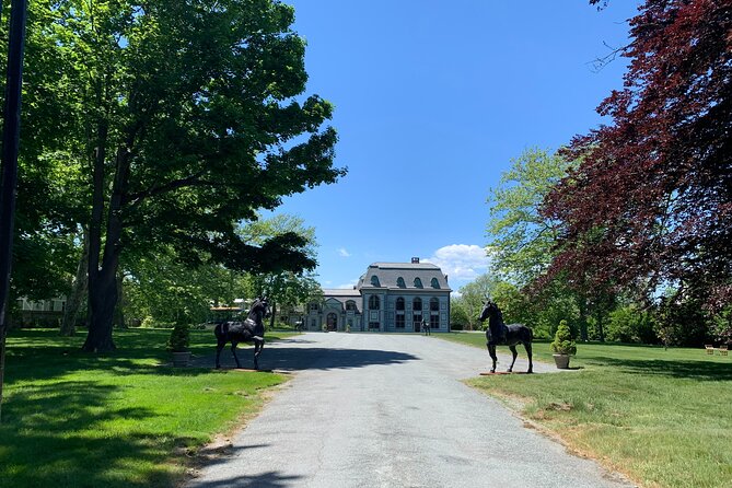 Ocean Drive Historic District: A Newport Self-Guided Driving Tour - Customer Ratings and Feedback