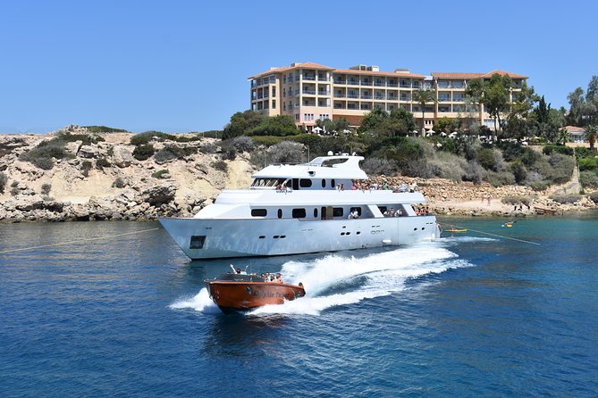 Ocean Flyer Elite (18) Cruise - Review Summary