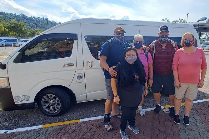 Ocho Rios Hotels Transfer to and From the Montego Bay Airport (Mbj) - Transportation Options