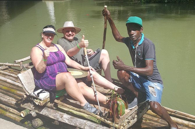 Ocho Rios to Port Antonio Day Tour - Pickup and Start Time