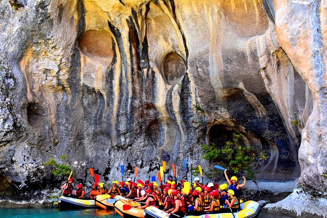 Off Road Albania Tours Osumi Canyon to Vjosa River, Përmet (ARG) - Health Considerations