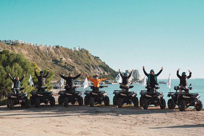 Off Road ATV Kallmi Tour Review - Booking Information