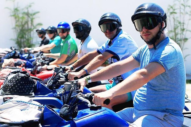 Off Road ATV Tour at the Akumal Monkey Rescued Animals Sanctuary - Important Information and Requirements