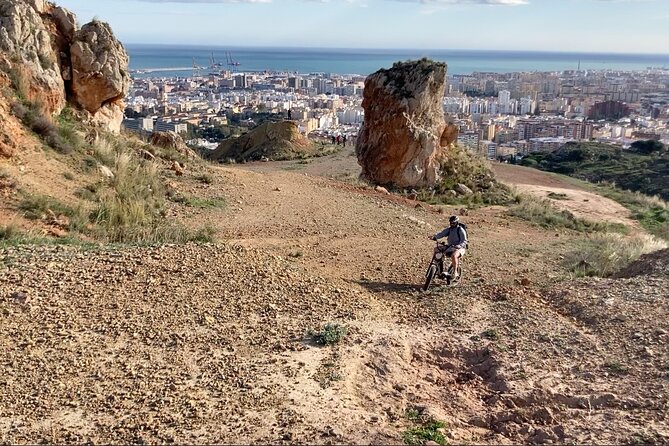 Off ROAD Electric FAT Bike Tours & Adventures in Montes De Malaga - Booking and Cancellation
