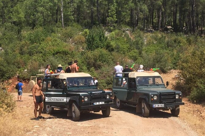 Off-Road Jeep Safari Tour in Bodrum With Lunch & Transfer - Customer Support and Information