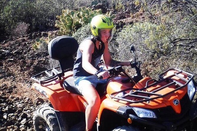 OFF-ROAD QUAD Trip, Great Sensations and Adrenaline! - Drivers License Requirements