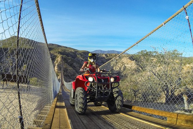 Off-Road Runners ATV Tour in Los Cabos - Reviews and Feedback