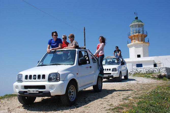 OFF ROAD Safari - Capture Breathtaking Vistas
