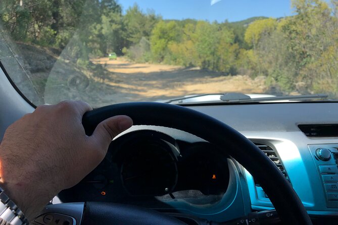Off-Road Vehicle Tour & Rafting Experience in the Taurus Mountains From Side - Booking Process