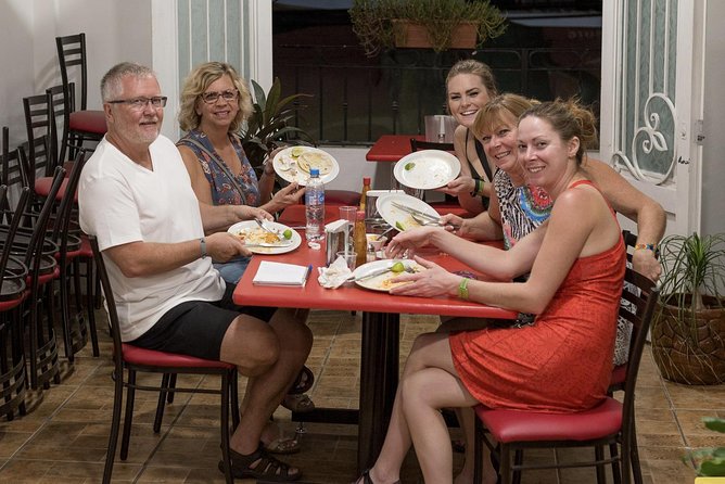 Off The Beaten Path Food Tour. Dinner in Pitillal - Traveler Recommendations