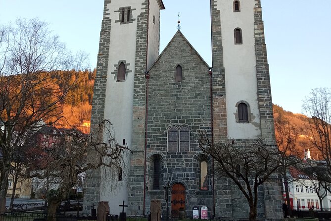 Off the Beaten Track in Bergen: A Private Self-Guided Tour - Viewing the City Fjord