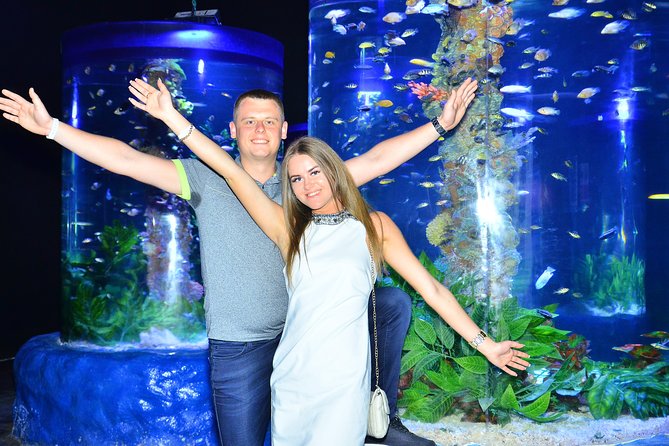 Official Account: Hurghada Grand Aquarium Entrance Tickets - Concerns From Negative Reviews