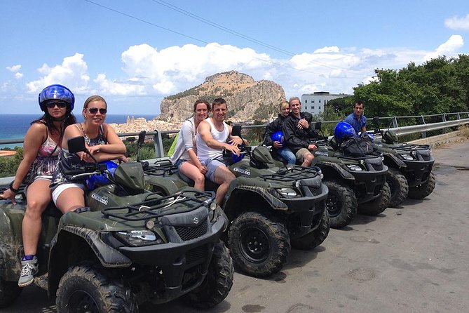 Offroad Cefalù Quad Tour - Tips for a Great Experience