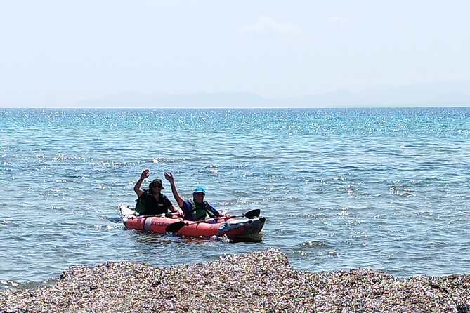 Offroad Experience and at the End Sea Canoe - Pricing and Booking Details