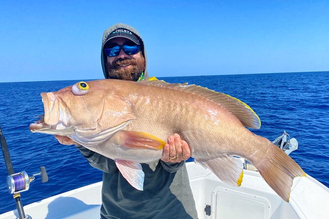 Offshore Full-Day Private Fishing Charter Review - Safety and Health Considerations