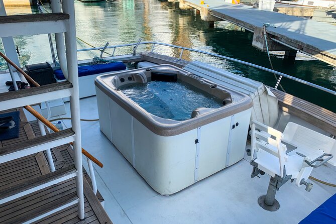 Ohana Yachts Sport Fishing & Luxury Charters - Sightseeing and Sport Fishing