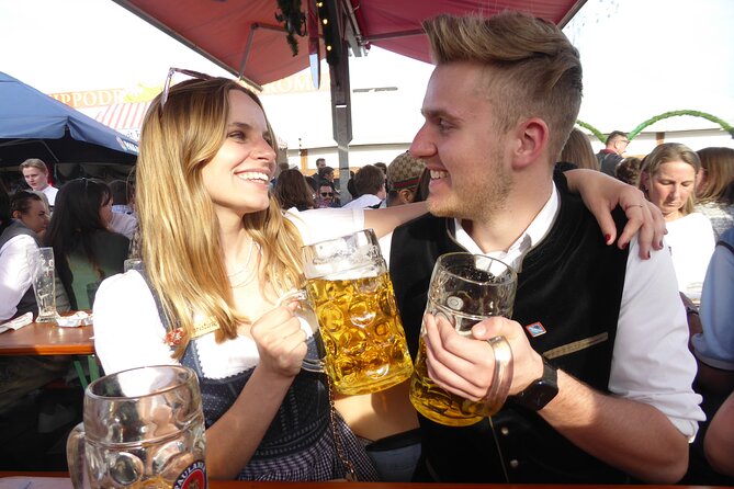 Oktoberfest Munich Tour Incl. Table Reservation, Food & Drinks - Customer Reviews and Feedback