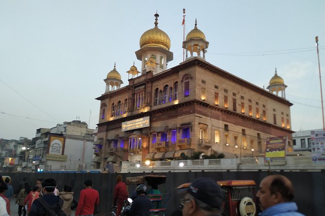 Old and New Delhi Street Food Sampling - Customer Reviews and Ratings