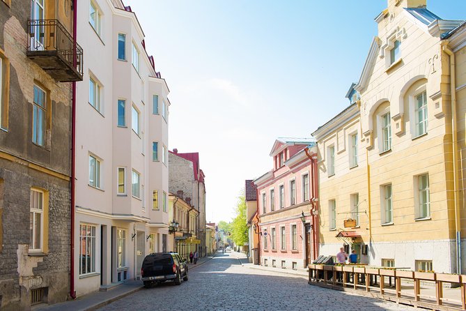 Old and Nowaday Tallinn Driving and Little Walking Private Tour - Cancellation Policy