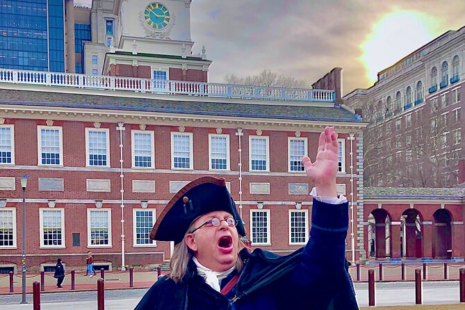 Old City Philadelphia Private Guided Tour - Pricing and Booking