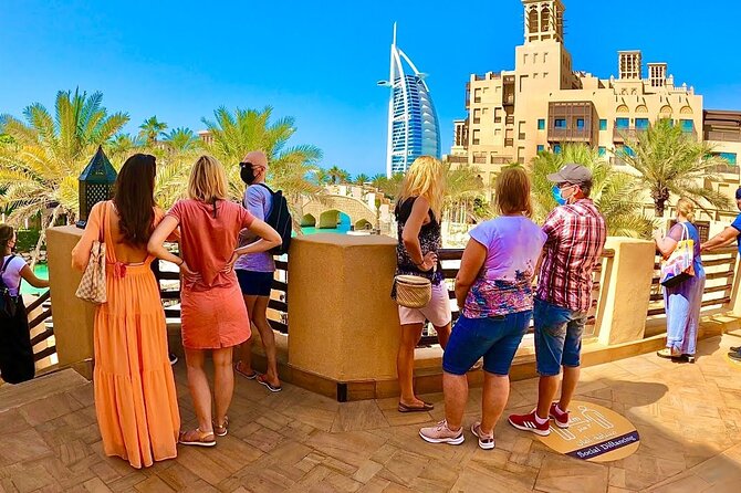 Old Dubai and New Dubai City Tour - Authentic Reviews