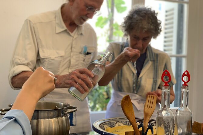Old Medina Tour Plus Traditional Cooking Experience With Lunch - Booking Process and Cancellation Policy