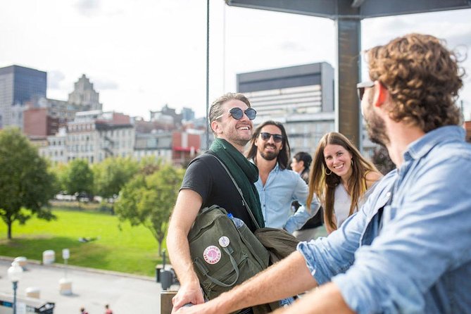 Old MONTREAL Walking Tour by FITZ MONTREAL - Traveler Reviews and Ratings