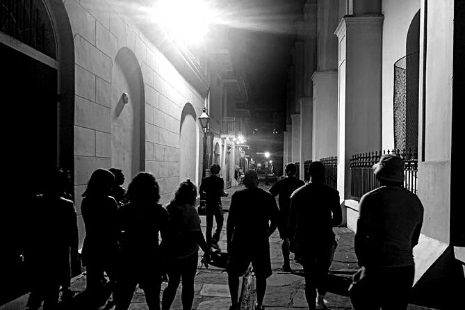 Old Salem Ghost Tour With Ghost Hunting Gear - Equipment and Highlights