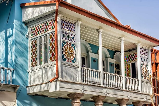 Old Tbilisi Private Tour-Sightseeing, Art and History With an Expert Guide - Inclusions and Exclusions