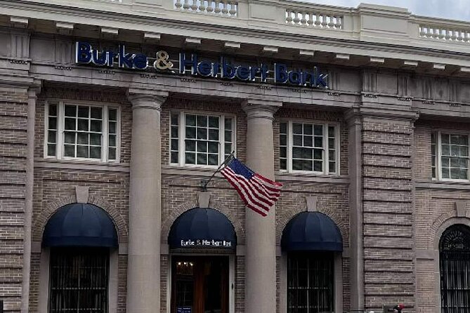 Old Town Alexandria Tour: A Self-Guided Audio Tour - Flexible Tour Experience