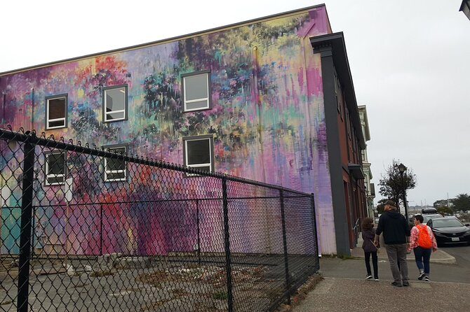 Old Town Eureka Waterfront and Street Art Bike Tour - Tour Duration and Distance