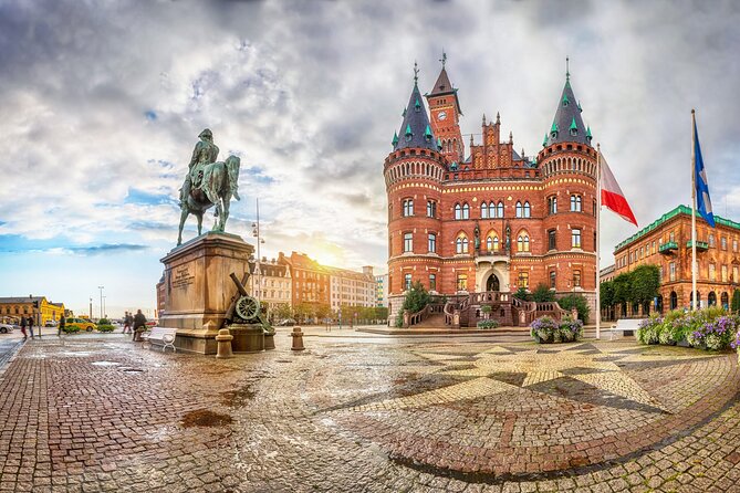 Old Town Helsingborg: Exploration Game and Self-Guided Tour - Tips for an Enjoyable Experience