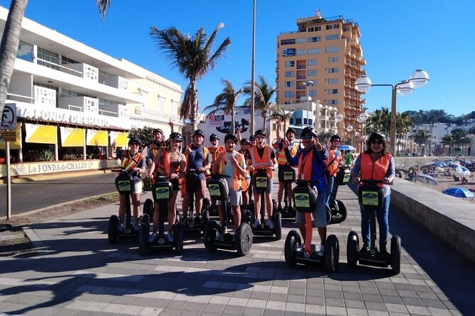 Old Town Mazatlan Segway Tour - Participant Requirements and Restrictions