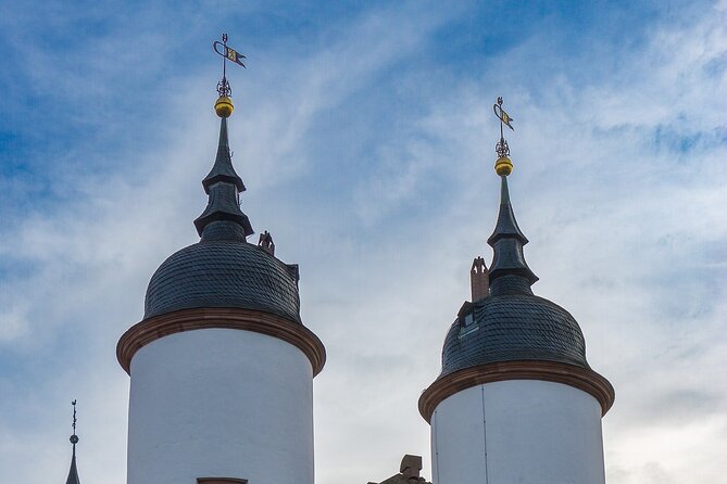 Old Town Private Historic Walking Tour in Heidelberg - Cancellation and Rescheduling