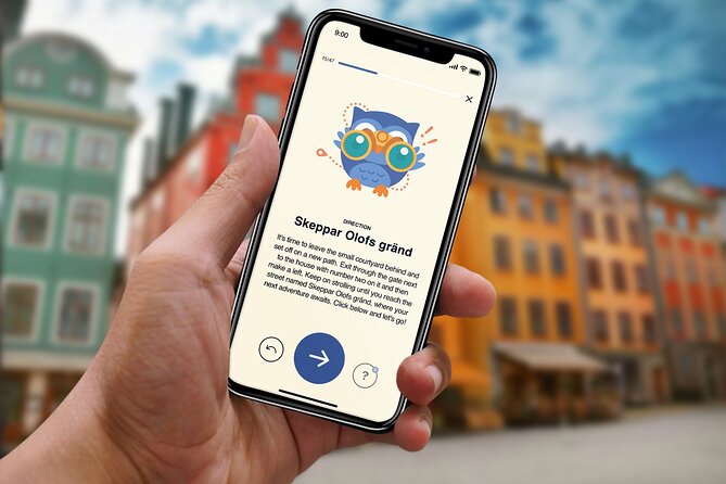 Old Town Self-Guided Tour With Interactive Challenges - Interactive Challenges and Content