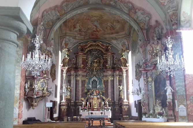 Old Town Tour in Klagenfurt Am Wörthersee - Accessibility Options