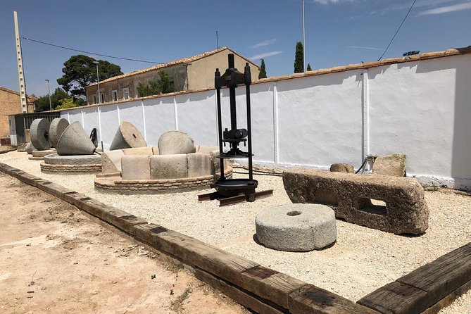 Olive Oil Tour and Visit to Belchite Old Town - Review Highlights and Ratings