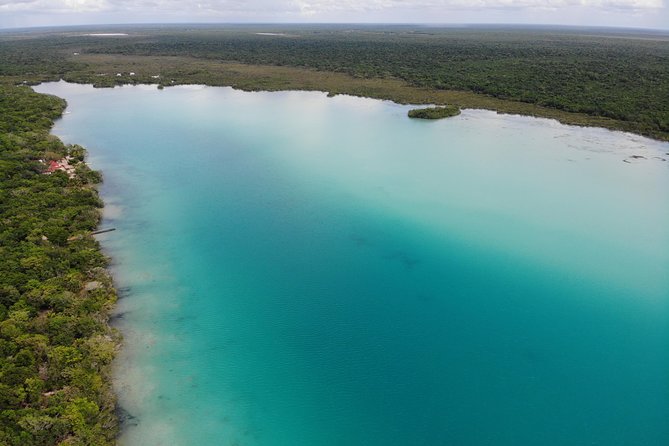One Day Bacalar Seven Color Lagoon Adventure With Transportation and Lunch - Customer Feedback and Highlights
