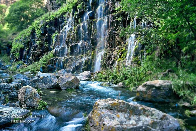 One-Day Dashbashi Canyon Guided Group Tour From Tbilisi - Group Activities and Experiences