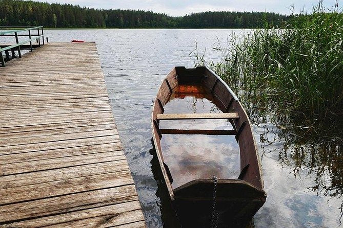 One-Day Hiking Tour in Aukštaitija National Park, Lithuania - Tour Highlights and Scenery