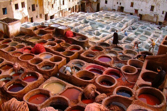 One Day in the Historic Part of Fez City Start From Your Accommodation - Local Cuisine and Dining