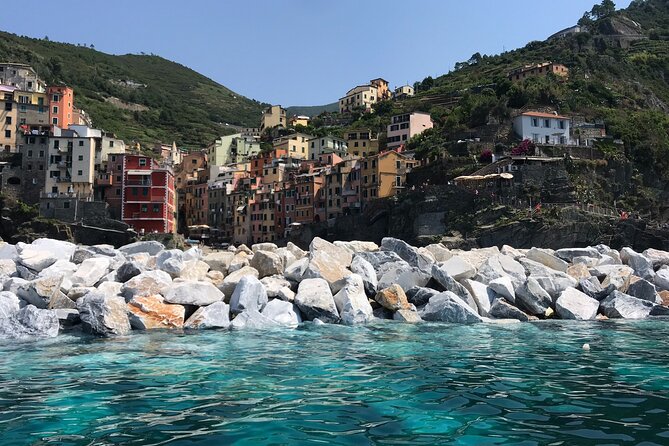 One Day Private Boat Tour in the Cinque Terre Review - Flexibility and Personalized Service