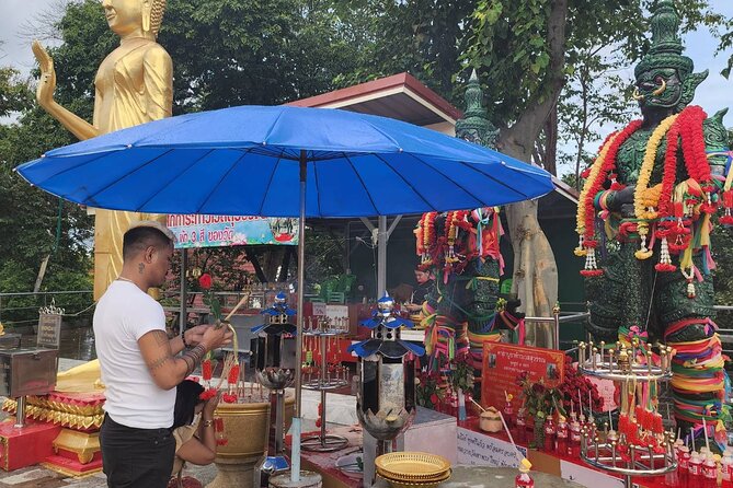 One Day Splendid Pattaya Private Day Tour From Bangkok - Pickup and Meeting Details