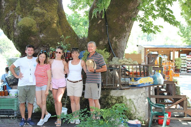 One Day Tour Blue Eye Albania - Cancellation Policy