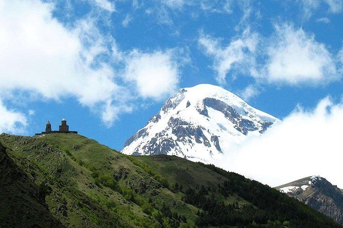 One-day Tour to Ananuri, Gudauri, and Kazbegi From Tbilisi - Tour Highlights
