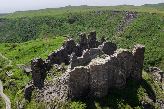 One Day Tour to Saghmosavank Monastery-Alphabet Valley-Amberd Fortress - Discover Amberd Fortress