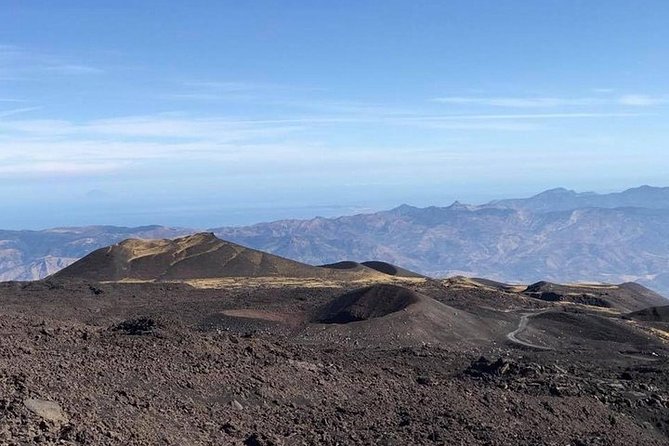 One Day Tour to the Summit Craters of Etna - Participant Requirements
