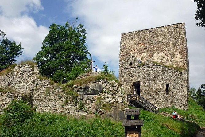 One Day Trips in the Surroundings of Cesky Krumlov - Divci Kamen, Holasovice, Ceske Budejovice